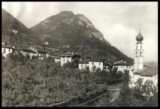 Roncogno anni 50